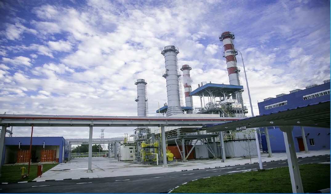SPR Energy Puts Trust in GE to Operate Malaysian Power Plant for the